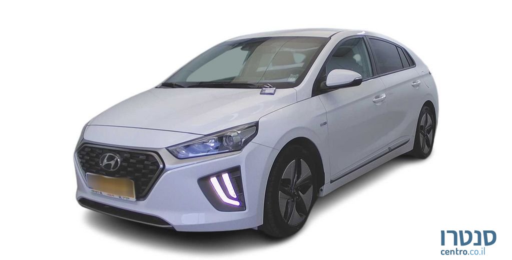 2020' Hyundai Ioniq יונדאי איוניק photo #1