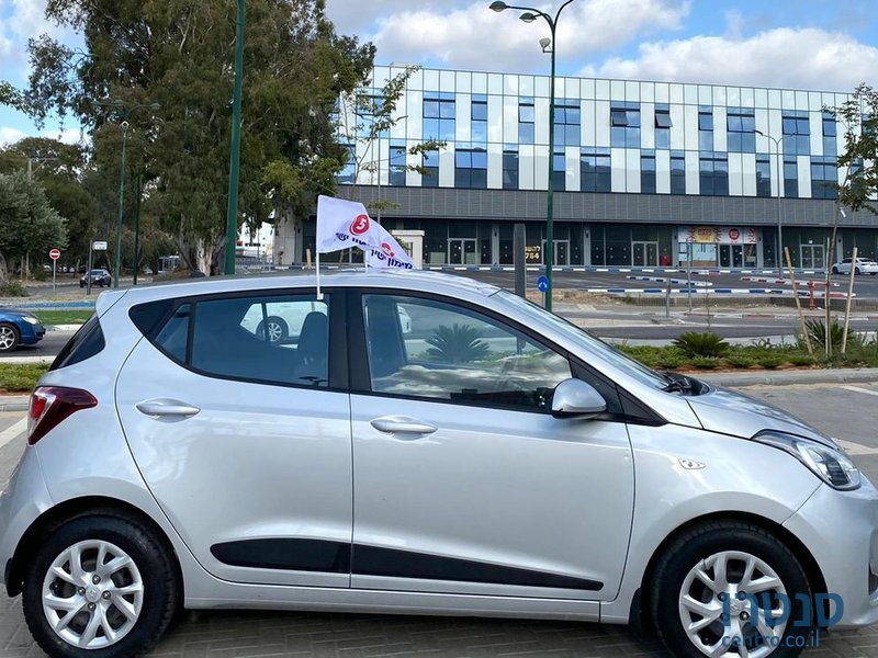 2019' Hyundai i10 יונדאי photo #3