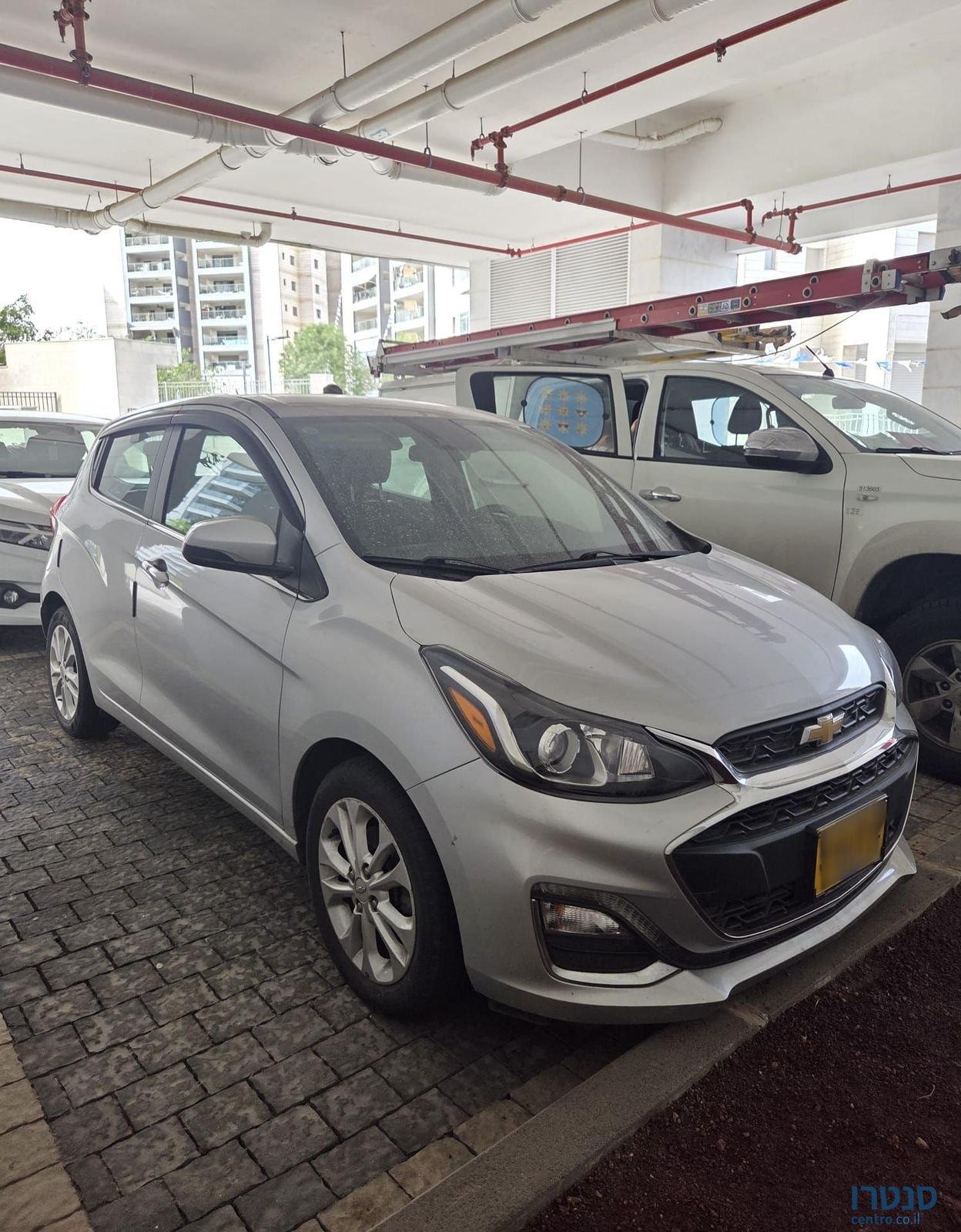 2021' Chevrolet Spark שברולט ספארק photo #1