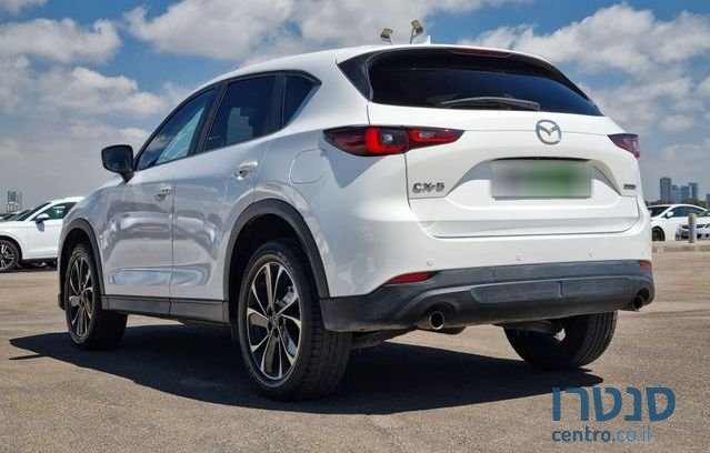 2024' Mazda CX-5 מאזדה photo #5