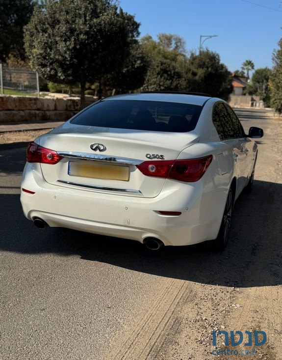 2016' Infiniti Q50 אינפיניטי photo #4
