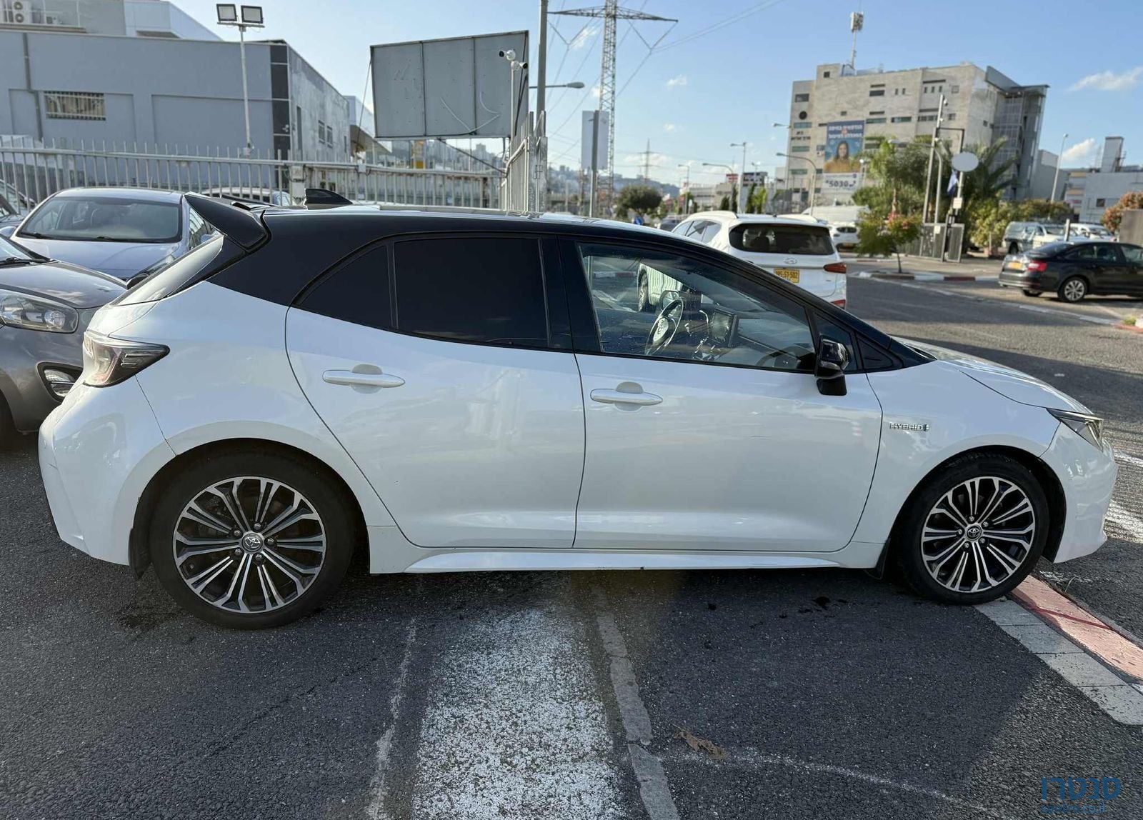 2020' Toyota Corolla טויוטה קורולה photo #6