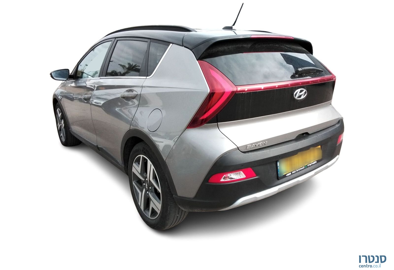 2023' Hyundai Bayon יונדאי באיון photo #2