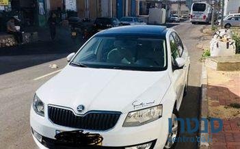 2014' Skoda Octavia סקודה אוקטביה photo #1