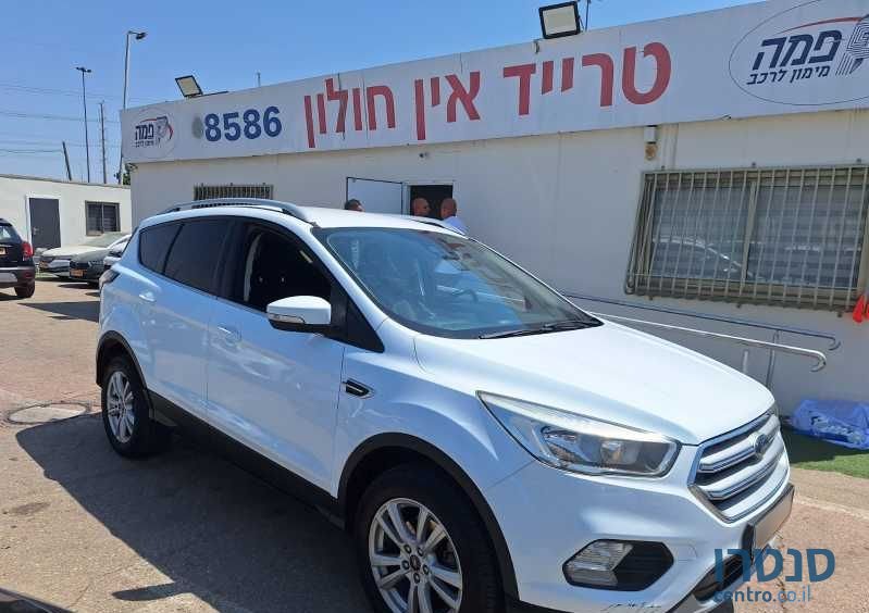 2019' Ford Kuga פורד קוגה photo #1