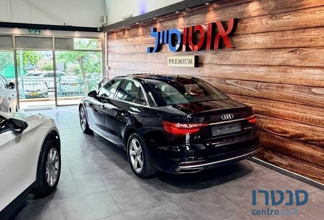 2021' Audi A4 אאודי photo #2