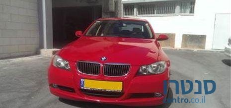 2008' BMW 325I‏ ב.מ.וו photo #3