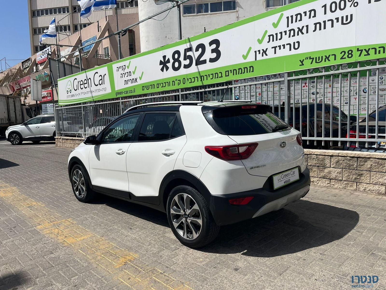 2019' Kia STONIK photo #5