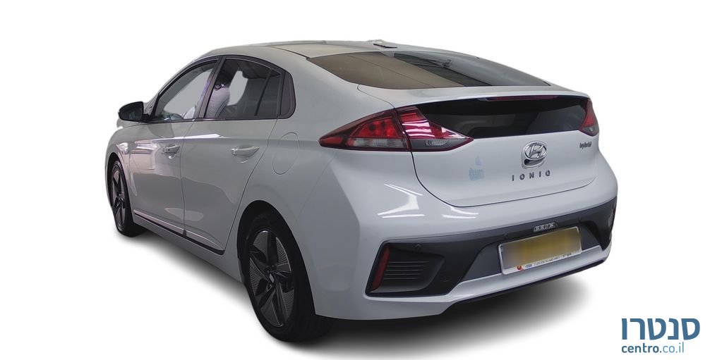 2020' Hyundai Ioniq יונדאי איוניק photo #2