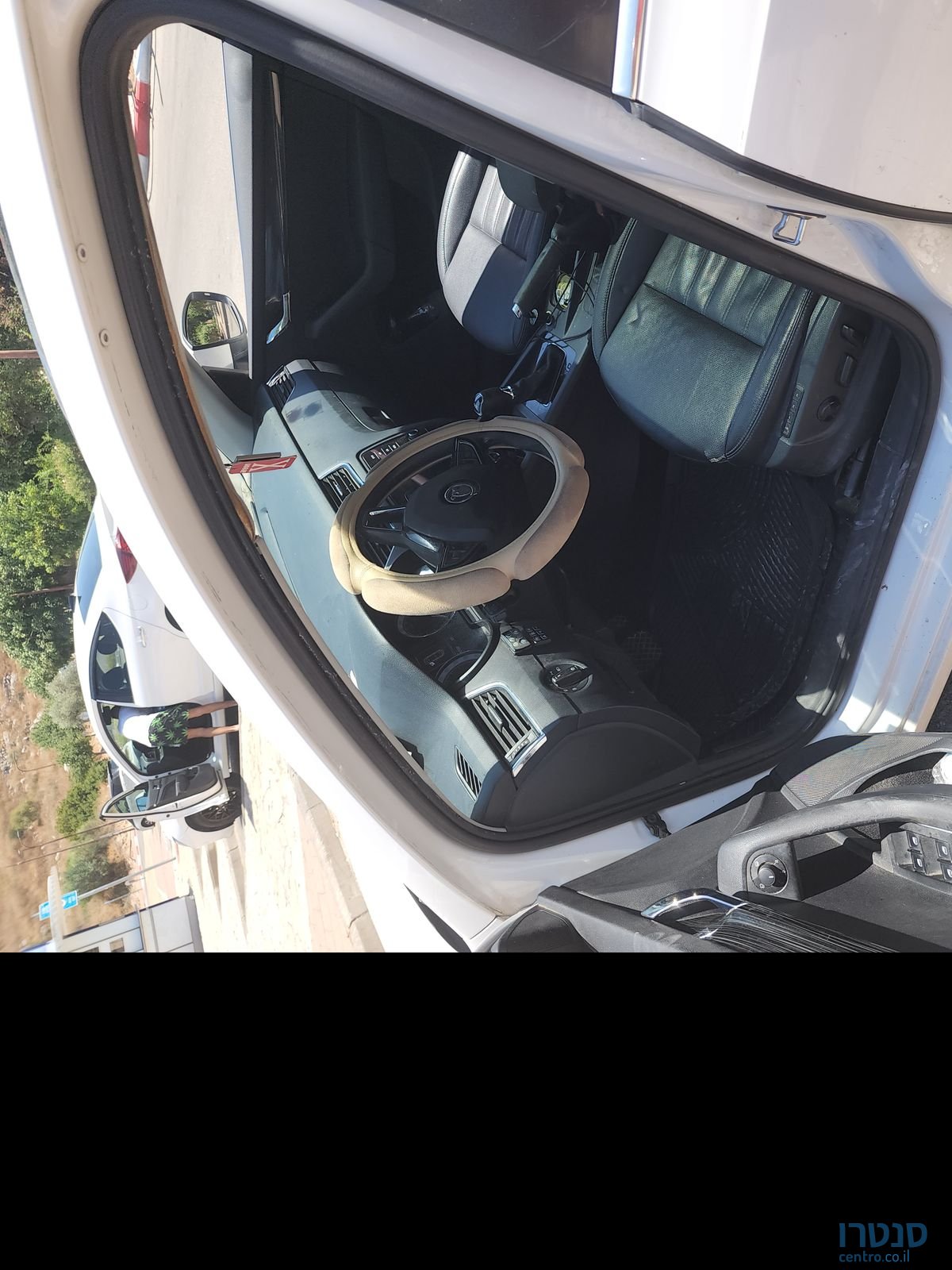 2017' Skoda Octavia סקודה אוקטביה photo #5