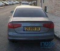 2016' Audi A4 A4 אאודי photo #1