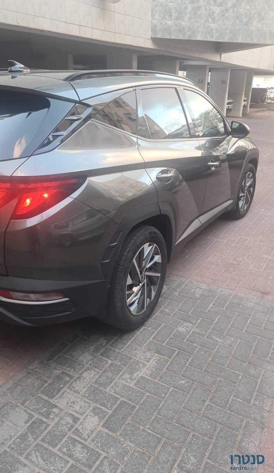 2022' Hyundai Tucson יונדאי טוסון photo #2