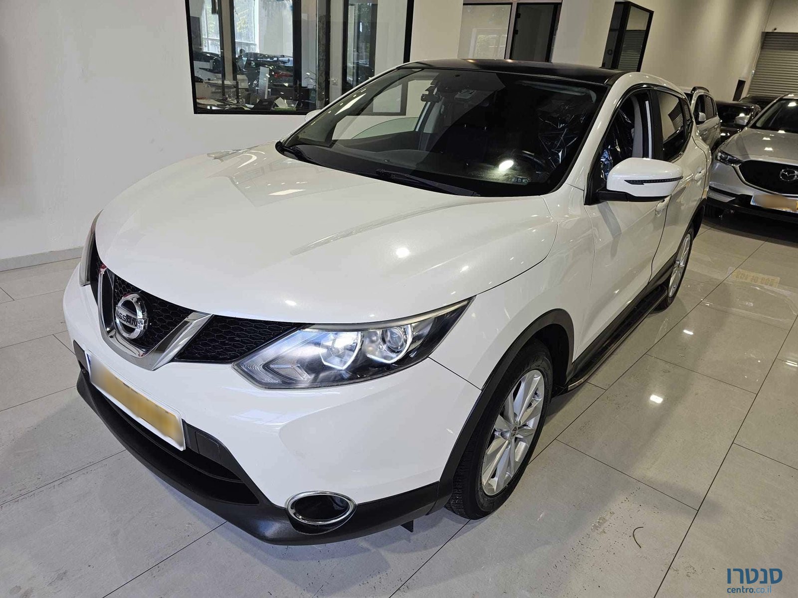 2017' Nissan Qashqai photo #1