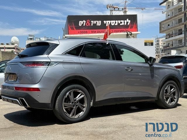 2021' DS Automobiles 7 די.אס 7 photo #2