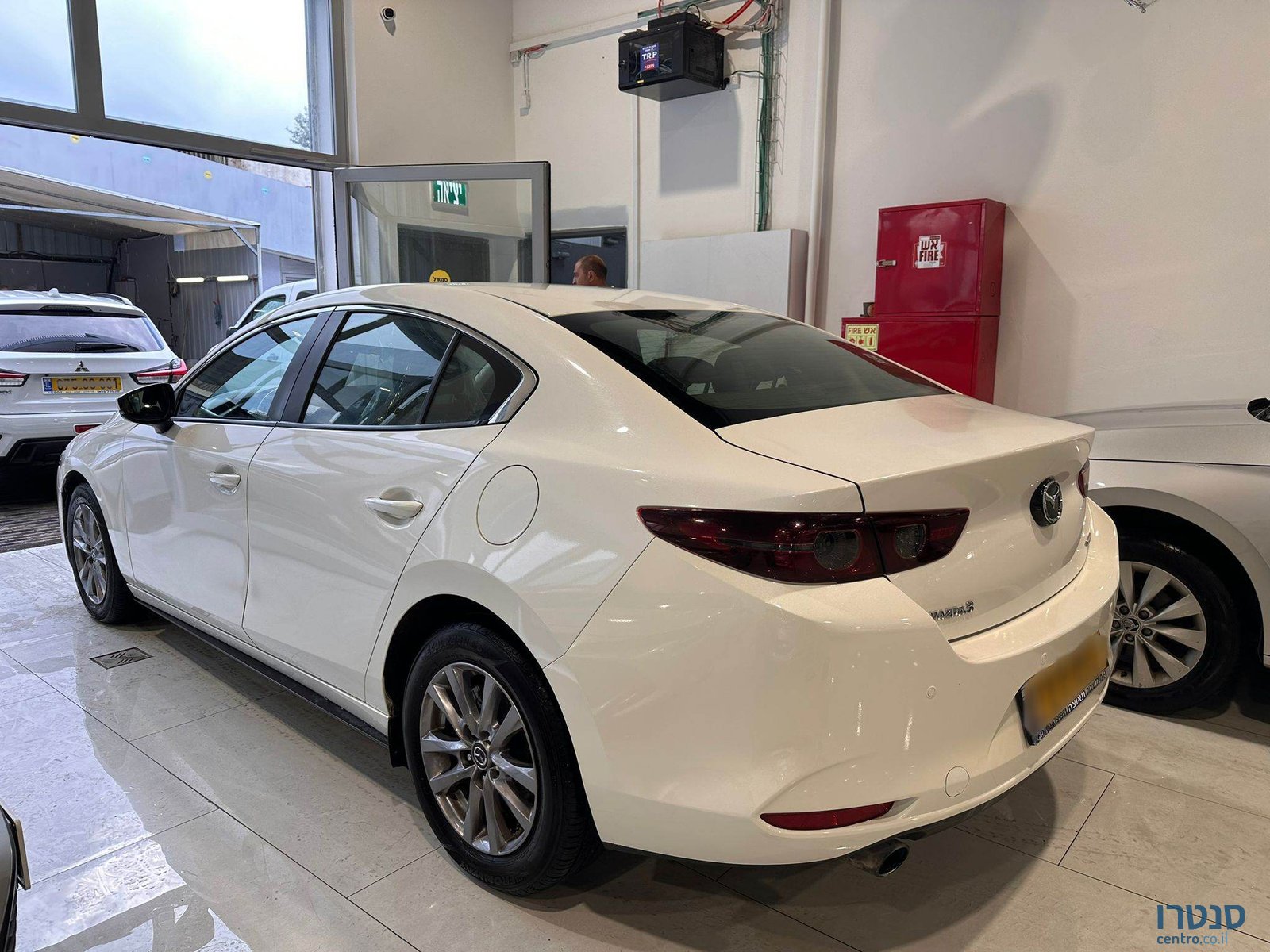 2020' Mazda 3 photo #4