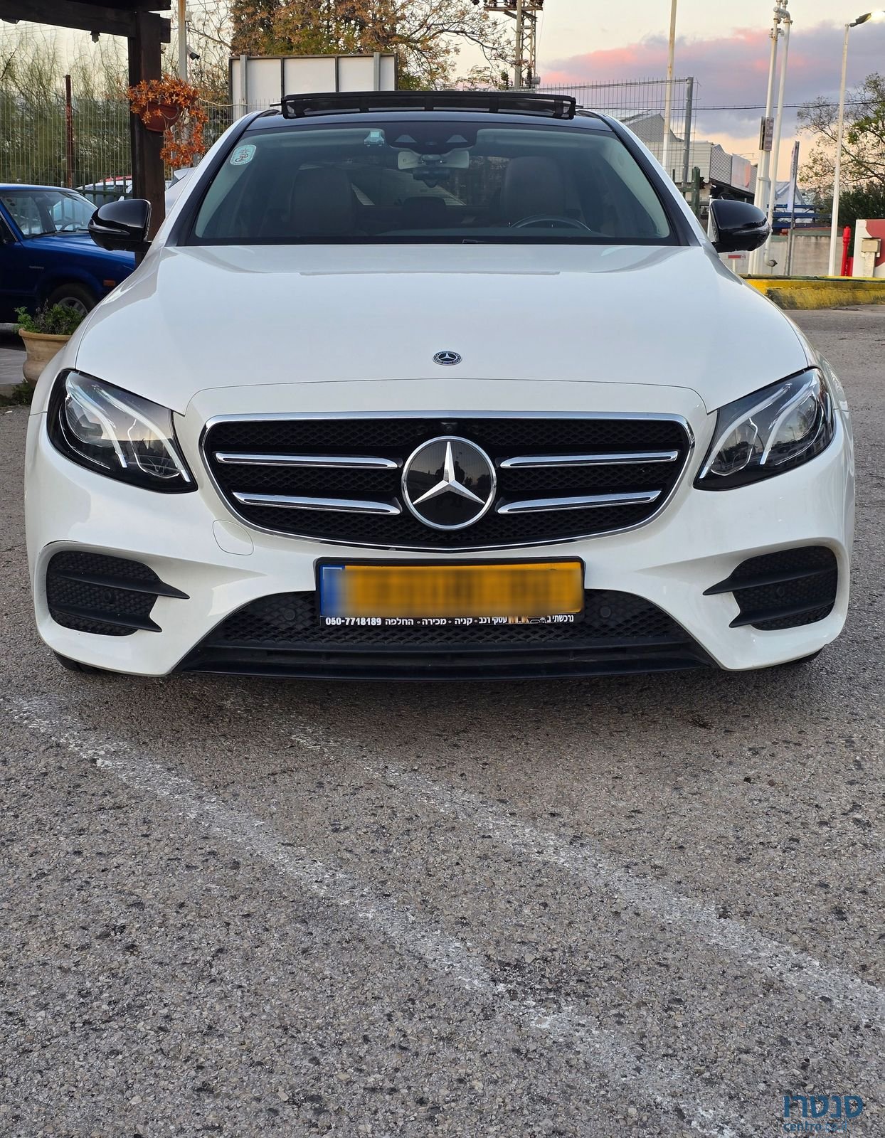 2020' Mercedes-Benz E-Class מרצדס-בנץ photo #2