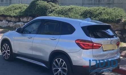 2019' BMW X1 ב.מ.וו photo #3