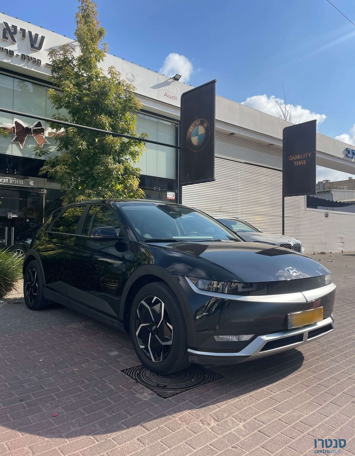 2022' Hyundai Ioniq 5 יונדאי איוניק 5 photo #1