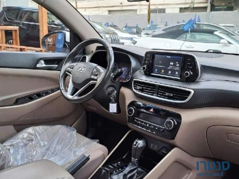 2020' Hyundai Tucson יונדאי טוסון photo #4