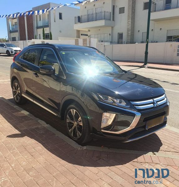 2019' Mitsubishi Eclipse Cross מיצובישי אקליפס קרוס photo #2