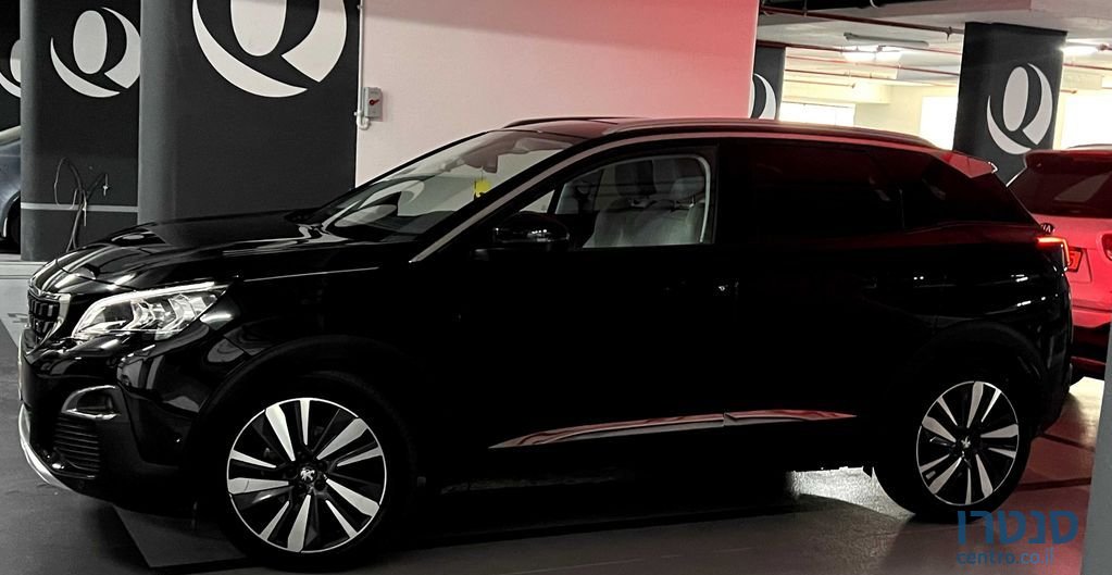 2020' Peugeot 3008 פיג'ו photo #3