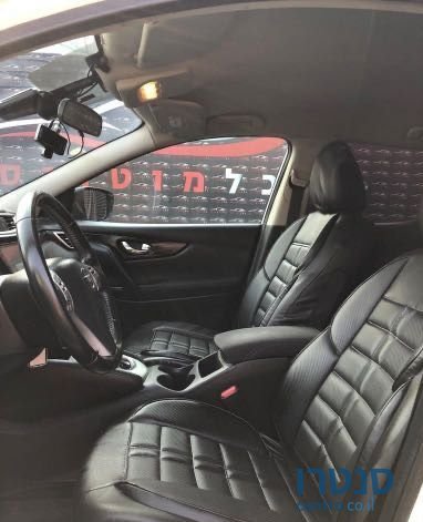2016' Nissan Qashqai ניסאן קשקאי photo #6