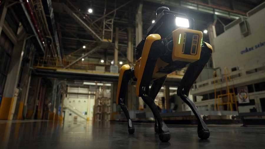 Hyundai, Boston Dynamics Invest $400 Million To Make Robots Smarter