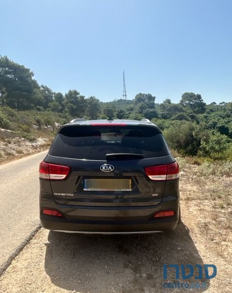2015' Kia Sorento קיה סורנטו photo #5