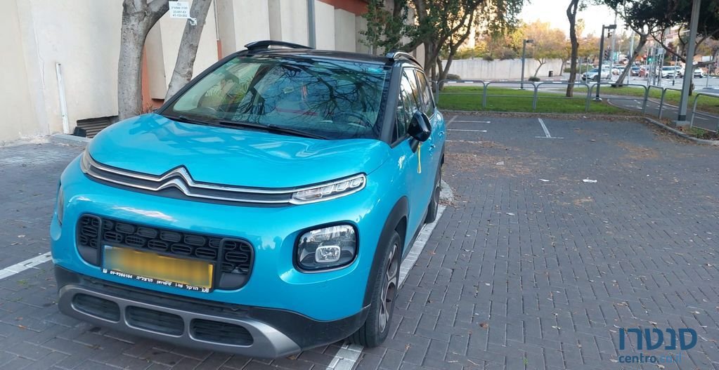2019' Citroen C3 Aircross סיטרואן C3 איירקרוס photo #2