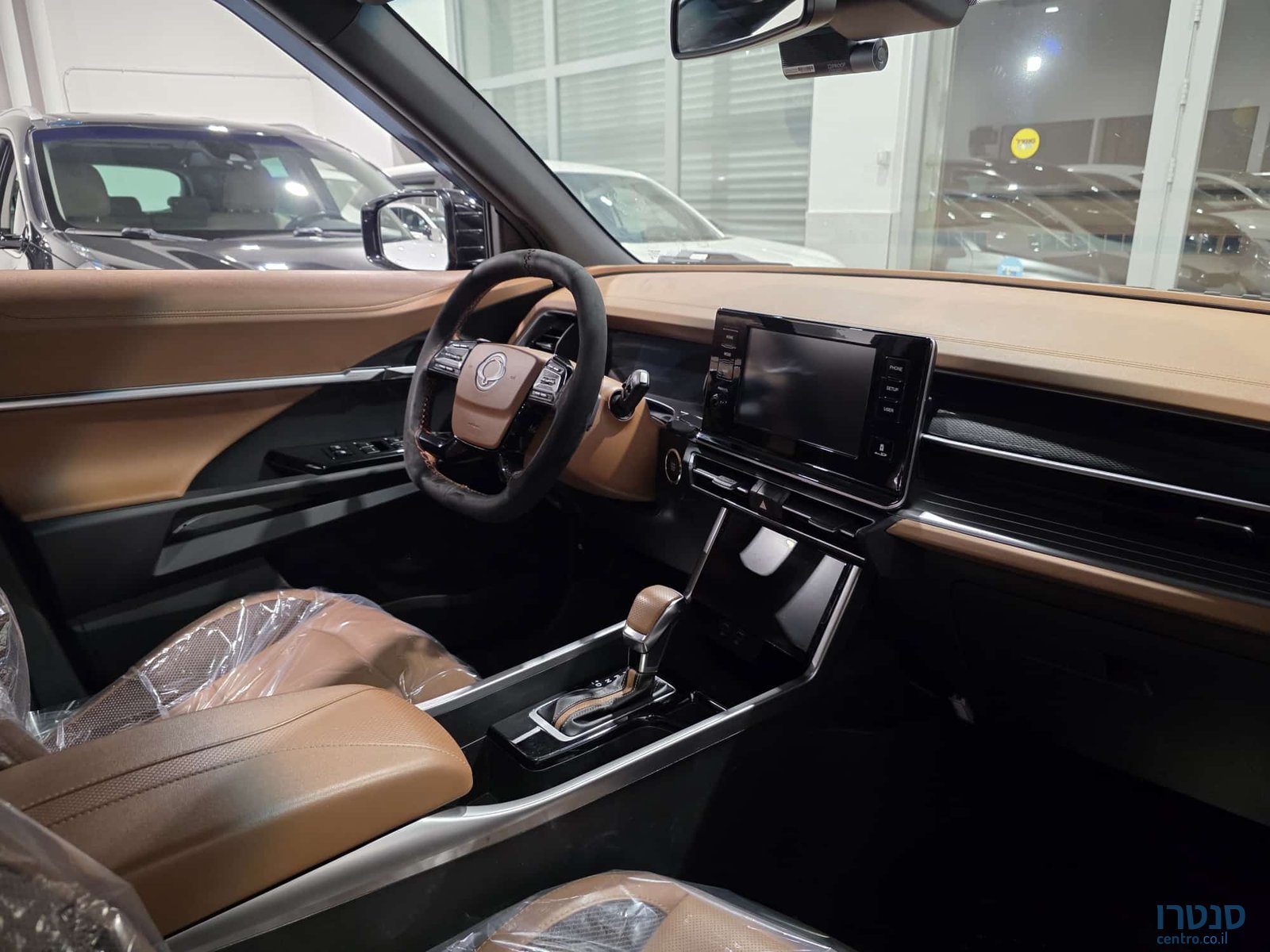 2025' GWM KGN photo #5