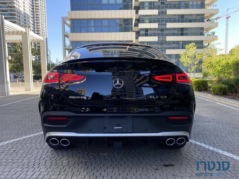 2021' Mercedes-Benz Gle מרצדס קופה photo #4