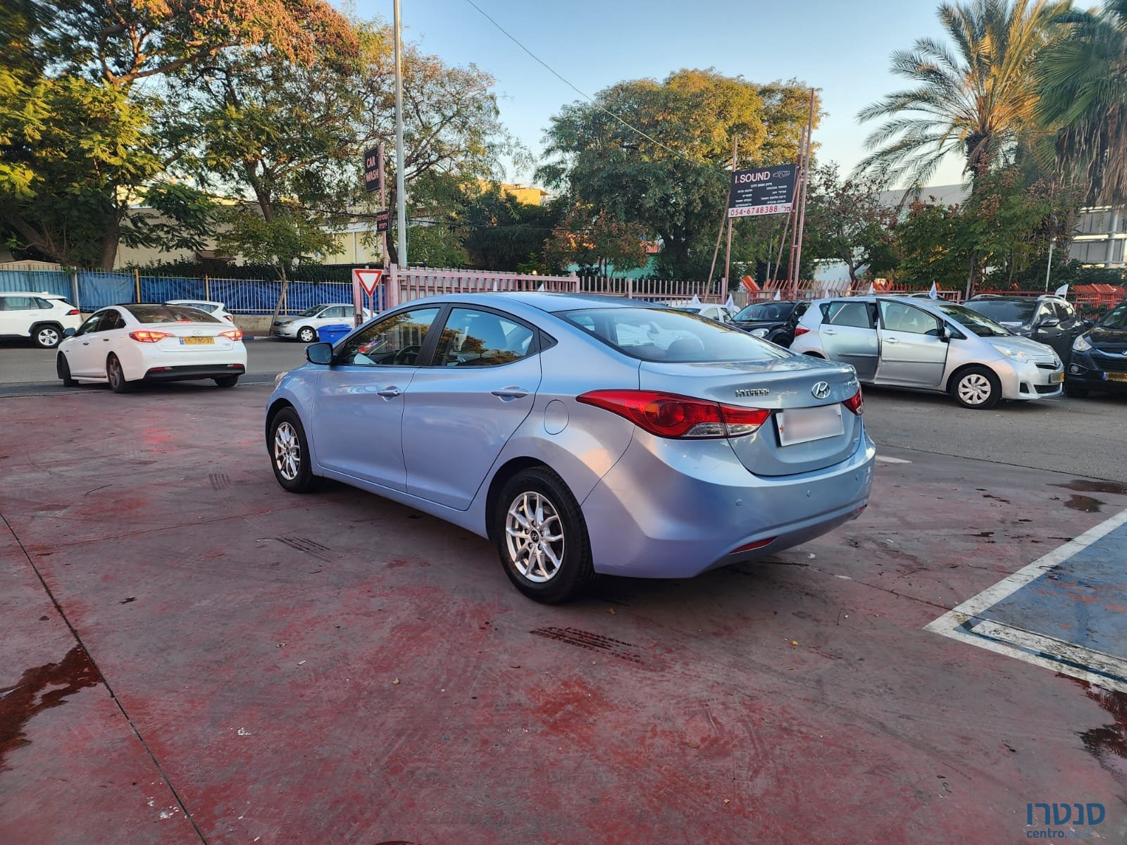 2012' Hyundai i35 photo #3