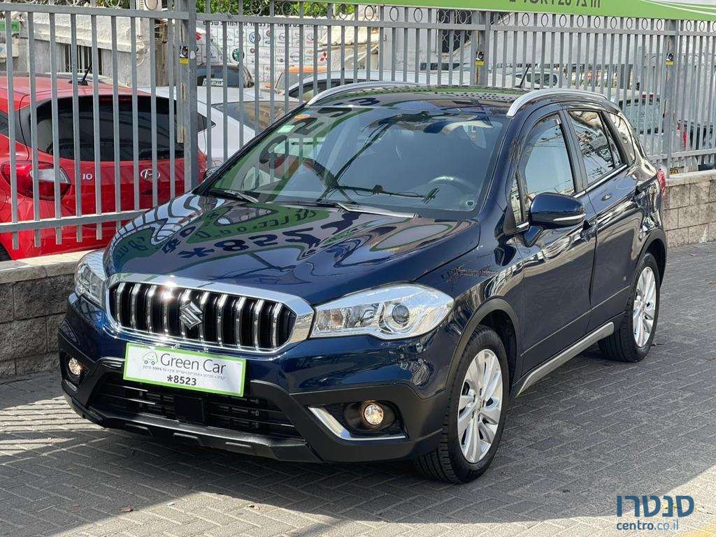 2017' Suzuki SX4 סוזוקי photo #3