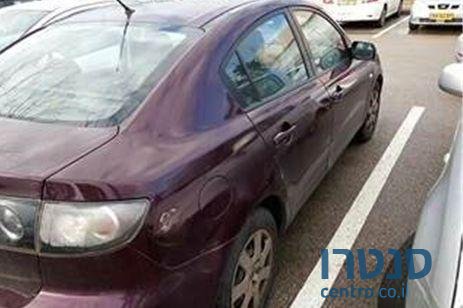 2008' Mazda 3 מאזדה photo #1