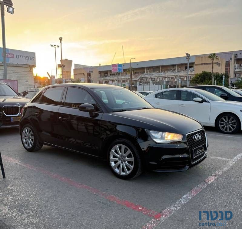 2014' Audi A1 אאודי photo #4