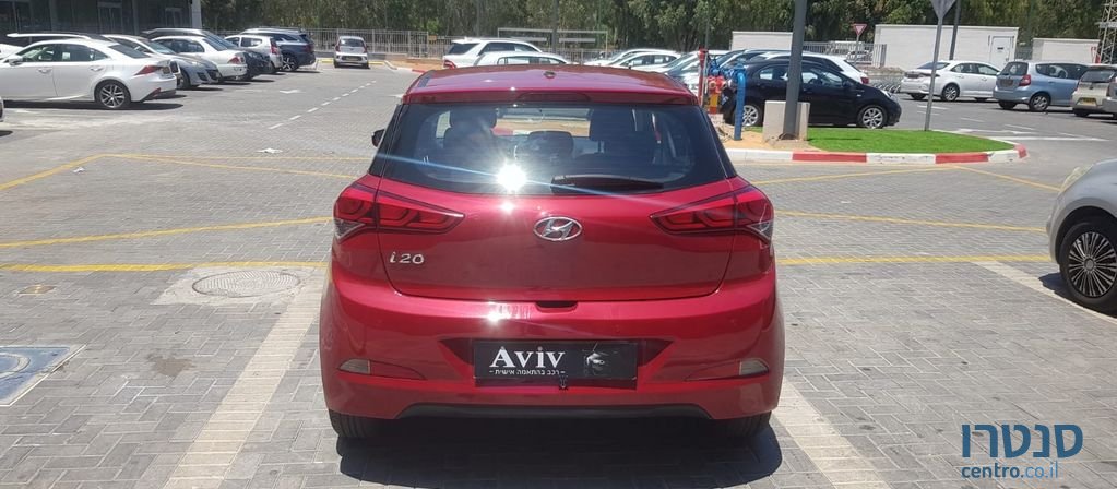 2015' Hyundai i20 יונדאי photo #4