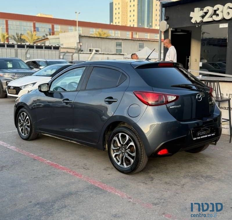 2017' Mazda 2 מאזדה photo #5