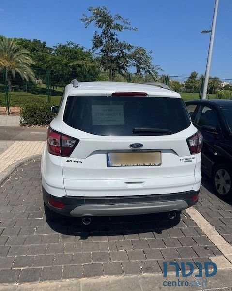 2018' Ford Kuga פורד קוגה photo #2