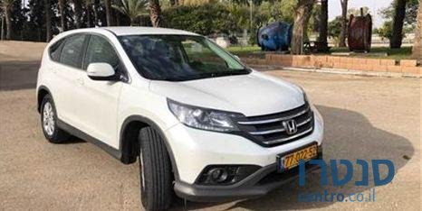 2013' Honda CR-V CR-V הונדה photo #1
