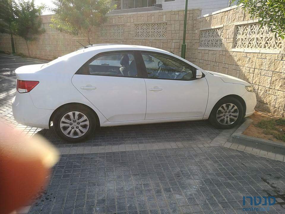 2012' Kia Forte photo #1