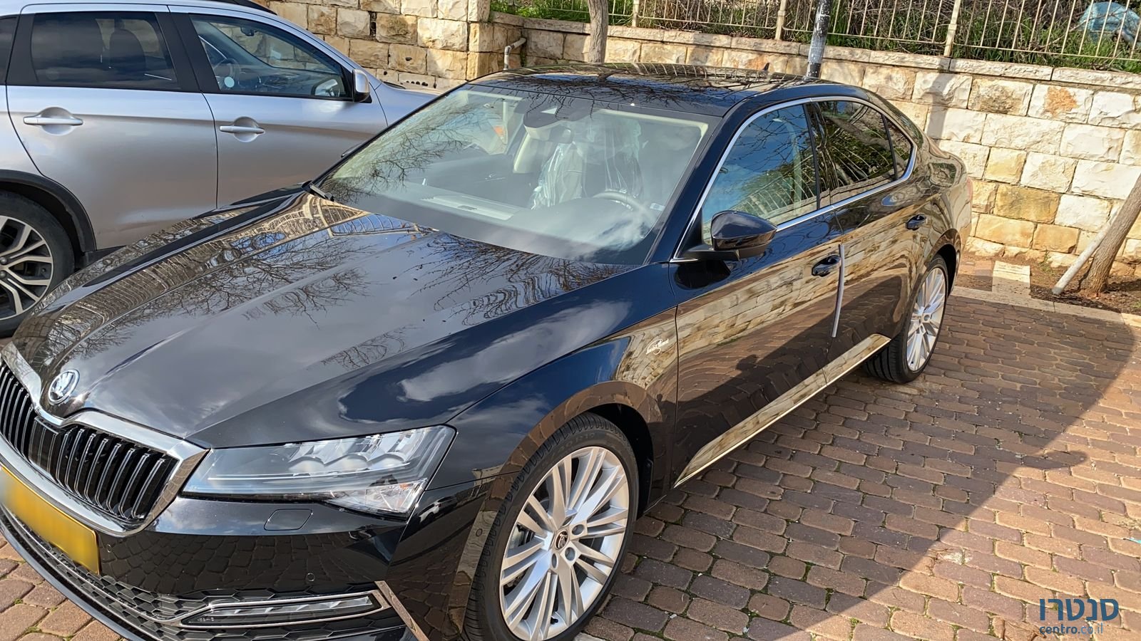 2020' Skoda Superb סקודה סופרב photo #3