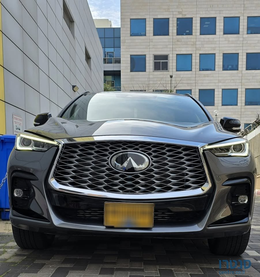 2023' Infiniti QX55 photo #1