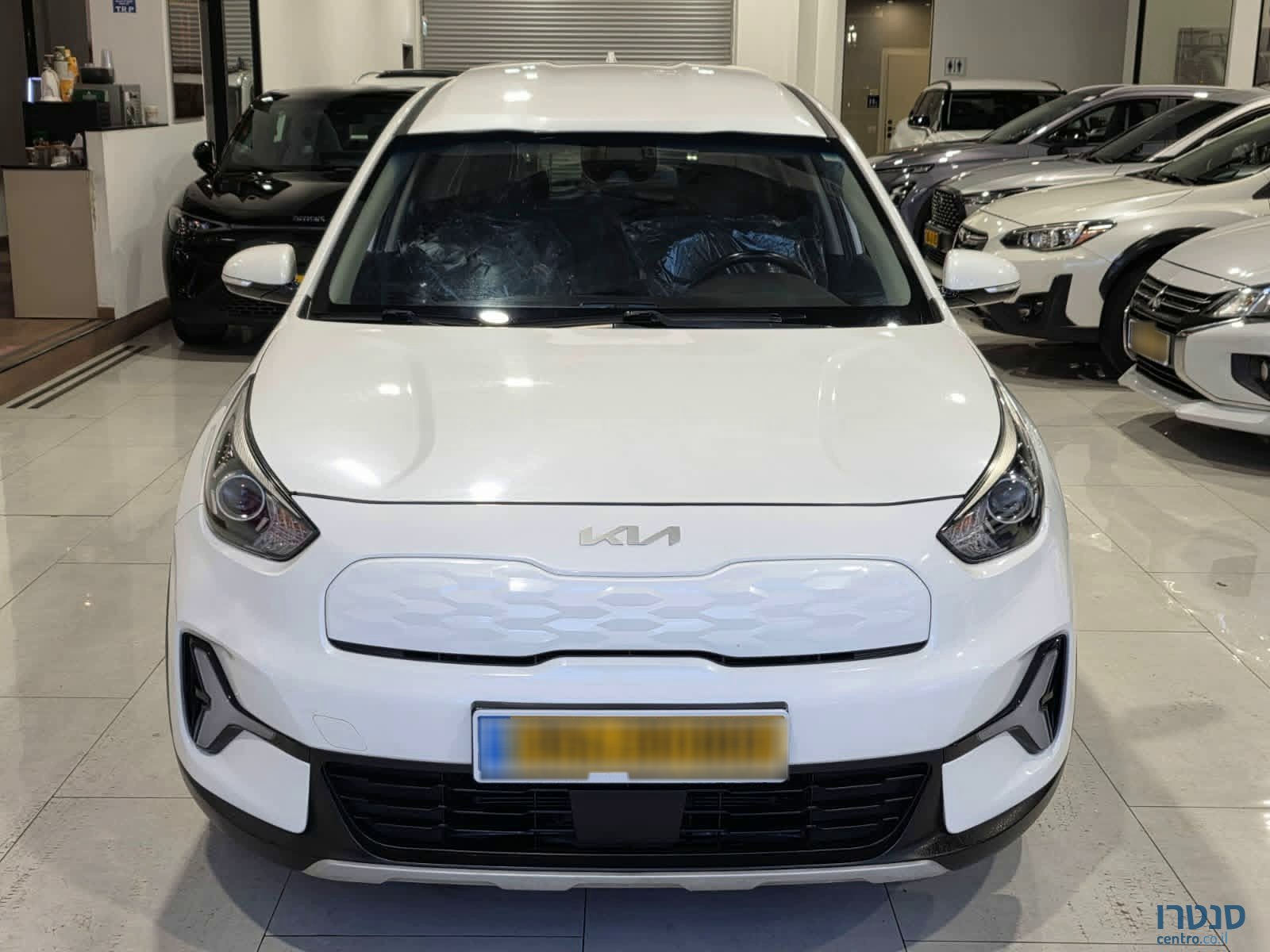 2023' Kia Niro photo #1