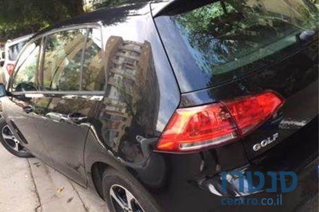 2013' Volkswagen Golf פולקסווגן גולף photo #2