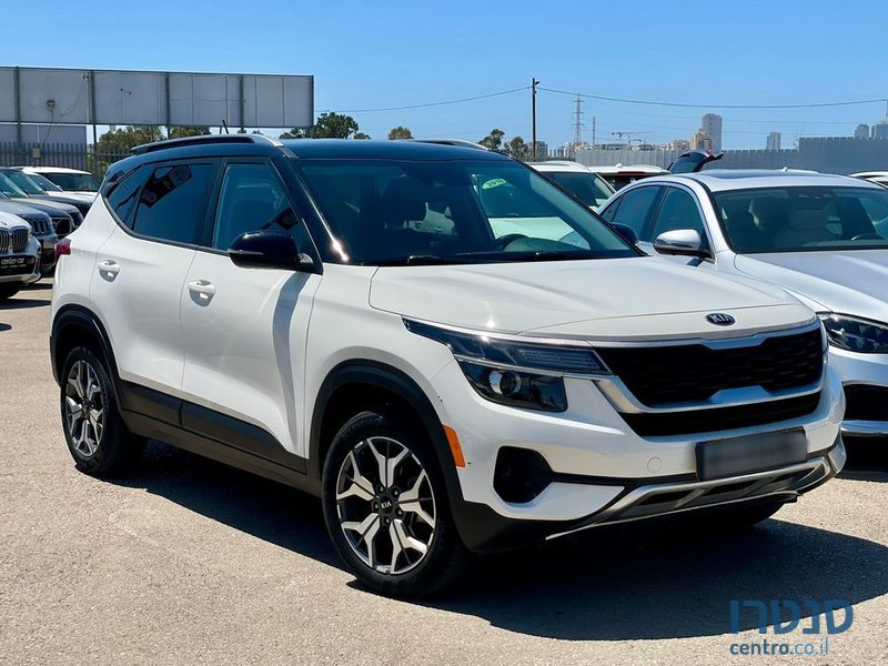 2022' Kia Seltos קיה סלטוס photo #2