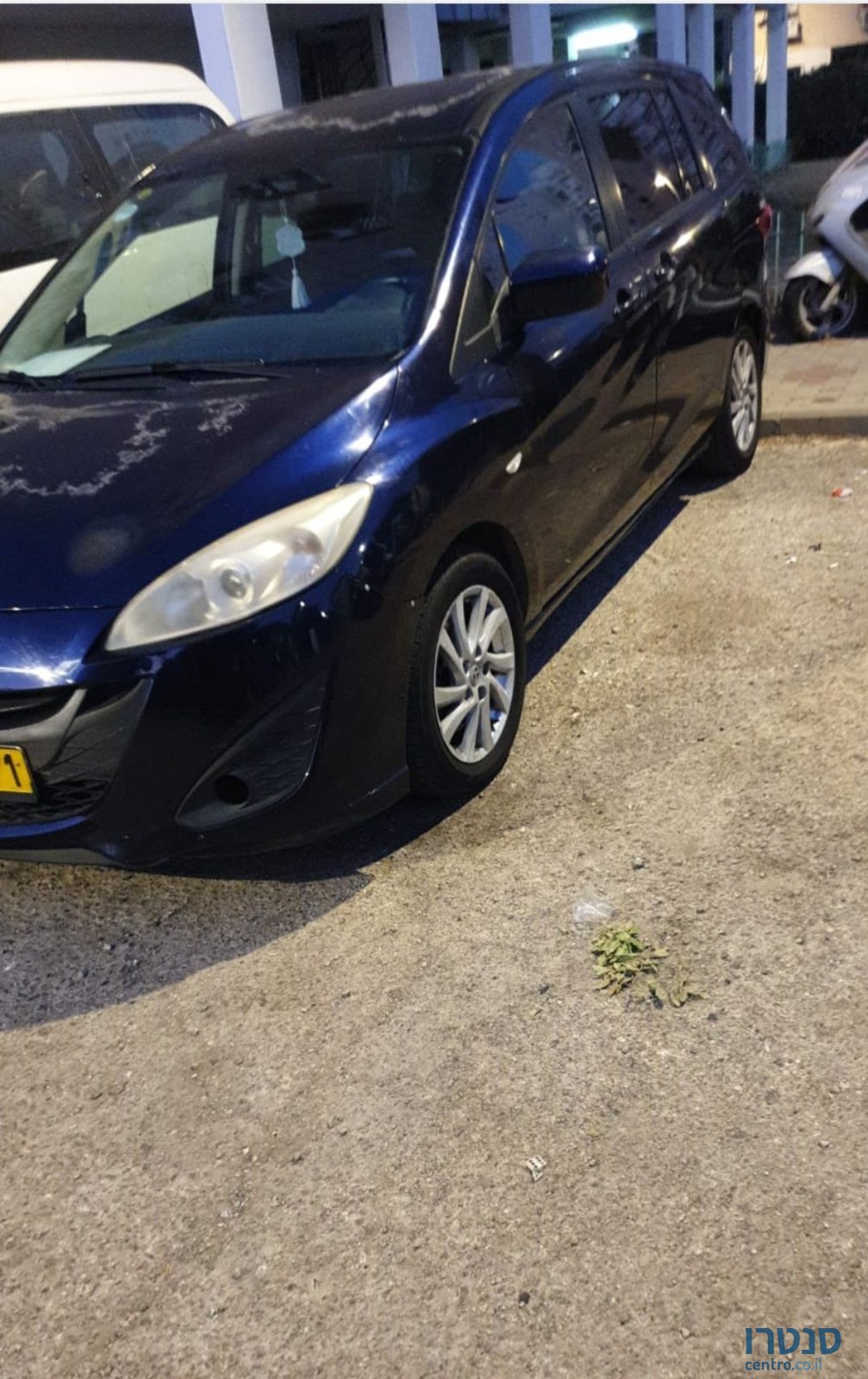 2011' Mazda 5 מאזדה photo #3