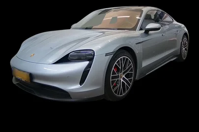 2021' Porsche Taycan פורשה טייקן