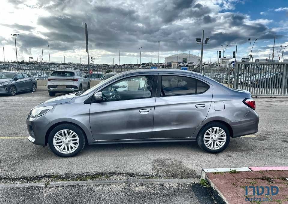 2020' Mitsubishi Attrage מיצובישי אטראז' photo #4