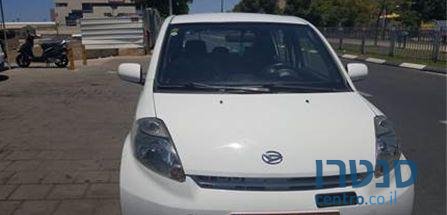 2007' Daihatsu Sirion דייהטסו סיריון photo #1