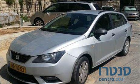 2014' SEAT Ibiza סיאטא יביזה photo #2